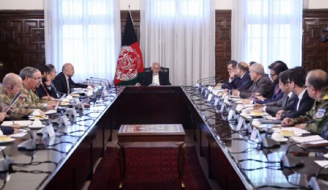 رئیس جمهوری دستور افتتاح حوزه‌ی چهاردهم امنیتی در غرب کابل را داد 
